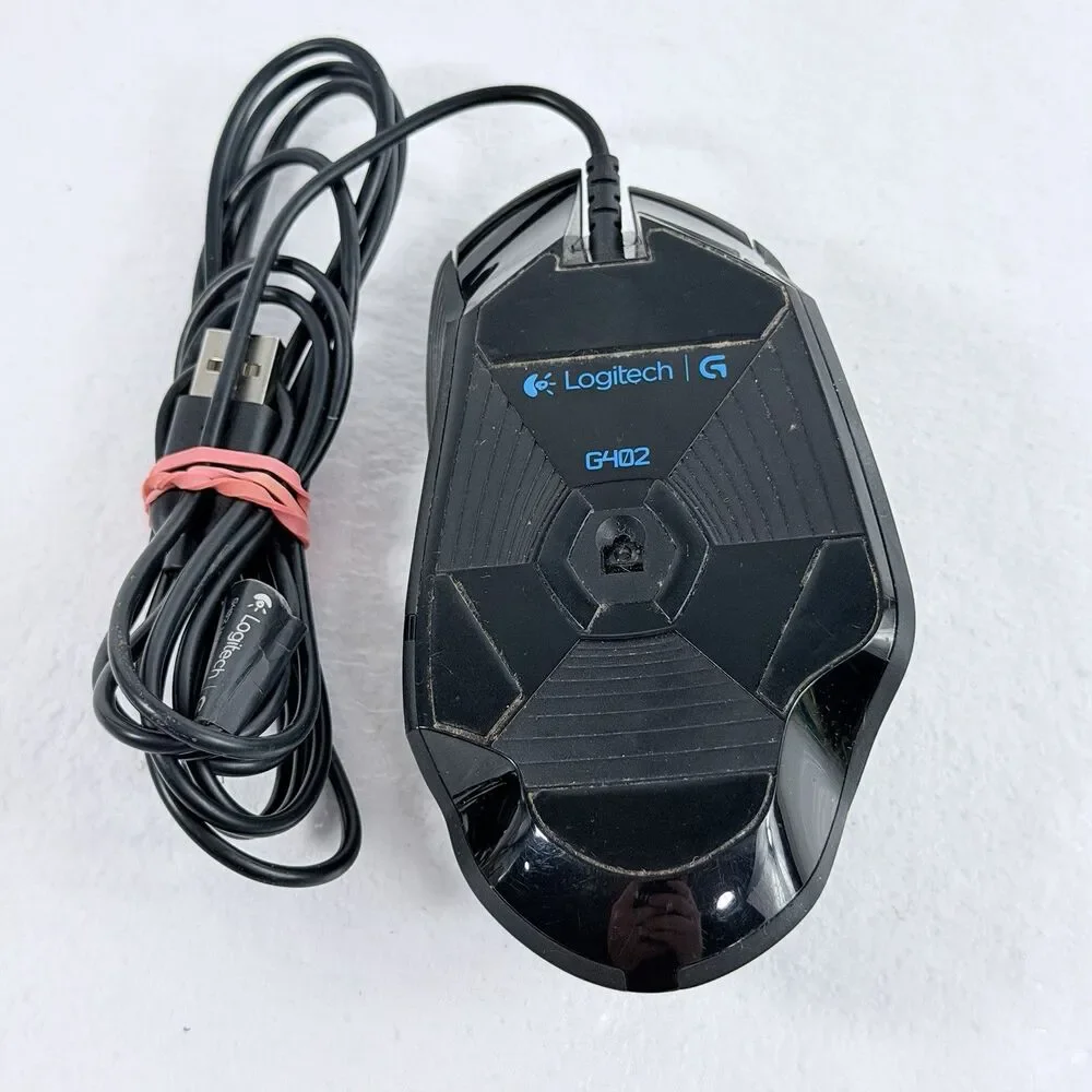 Logitech name item